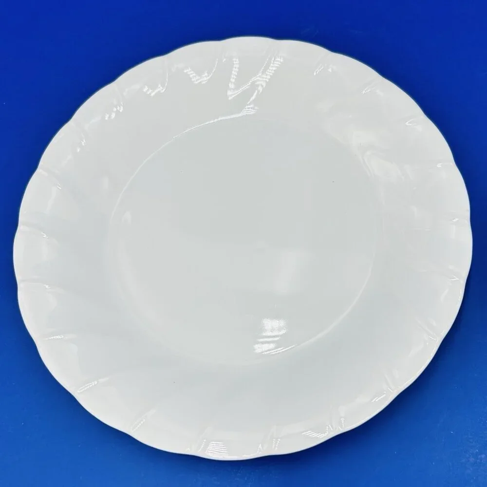 Sheffield Bone White Swirl 6.75